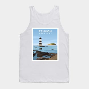 Penmon, Anglesey - North Wales Tank Top